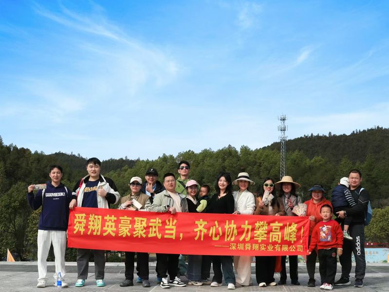 Çin Shenzhen Shunxiang Industry Co., Ltd. Şirket Profili 