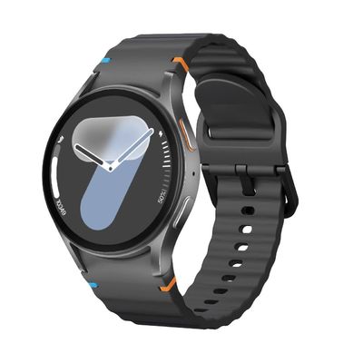 HD Watch7 Mini Sport Akıllı Saat Kablosuz Şarj 1.3 inç AMOLED 230mAh Pil ile