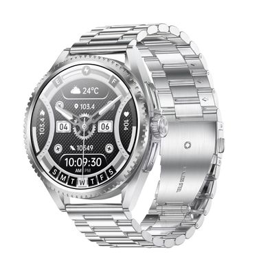 CF52 Spor Erkek Akıllı Saat Dışarı Fener 1.75 